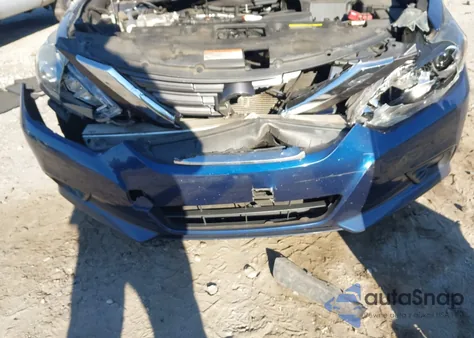 2016 Nissan Altima 2.5 Sr z USA, uszkodzony, nr VIN 1N4AL3AP5GC191406